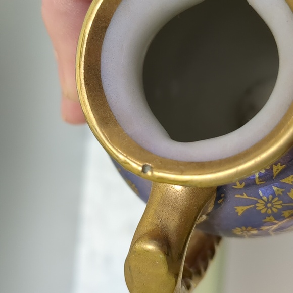 KPM Vintage 5.5" vase - Picture 11 of 11